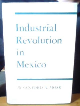 Industrial Revolution in Mexico 