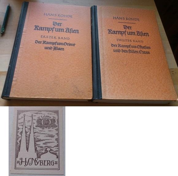 Der Kampf um Asien I-II 