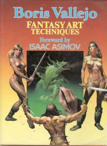 Fantasy Art Techniques 
