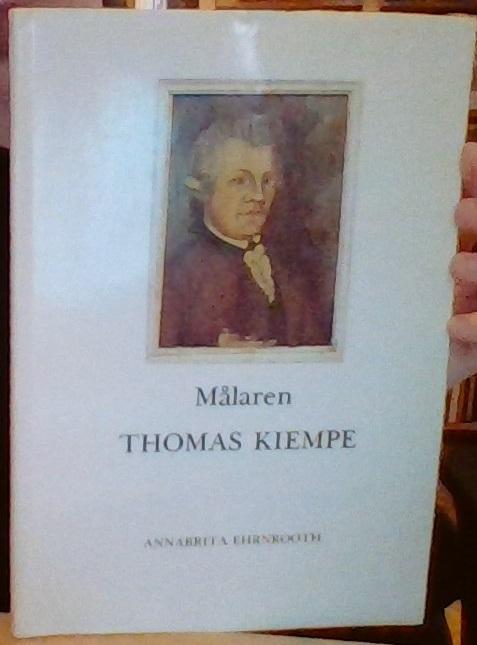 Målaren Thomas Kiempe 