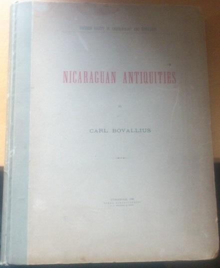 Nicaraguan Antiquities 