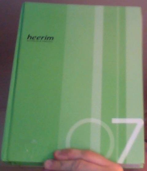 Heerim 2007. Architects & Planners 