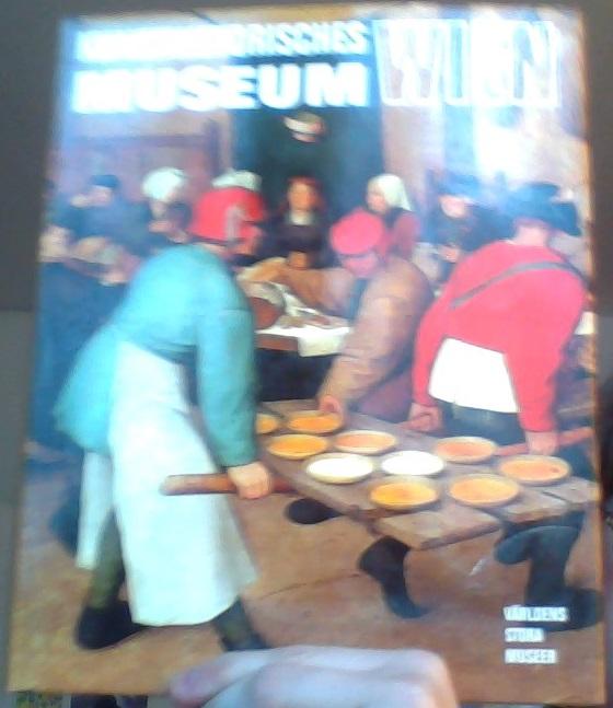 Kunsthistorisches Museum. Wien 