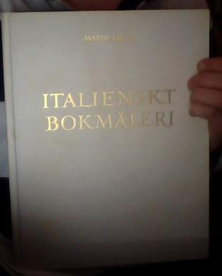 Italienskt bokmåleri 